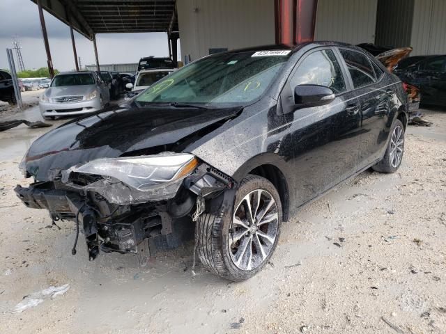 2017 TOYOTA COROLLA L 2T1BURHE0HC808240