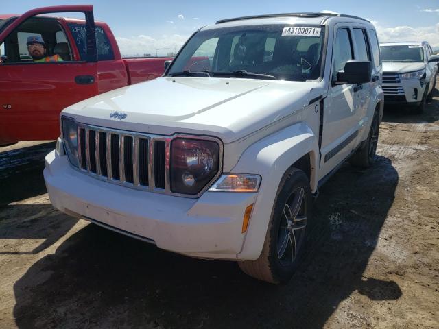 2012 JEEP LIBERTY JE 1C4PJMFK7CW155786