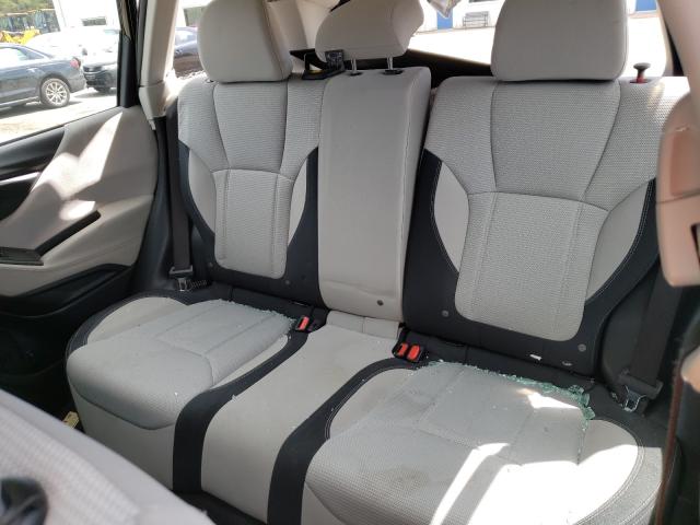2019 SUBARU FORESTER JF2SKACC9KH465946