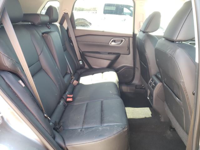 2021 NISSAN ROGUE SV 5N1AT3BA0MC757399
