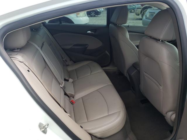 2017 CHEVROLET CRUZE PREM 1G1BF5SMXH7233271