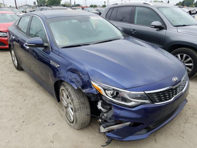 2019 KIA OPTIMA LX 5XXGT4L38KG277855