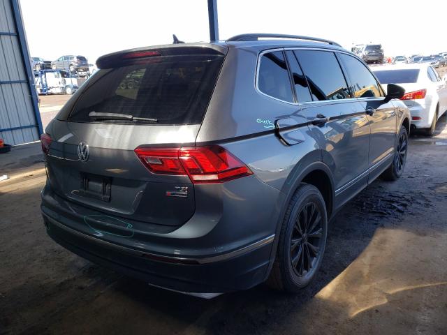 2018 VOLKSWAGEN TIGUAN SE 3VV2B7AX9JM074816