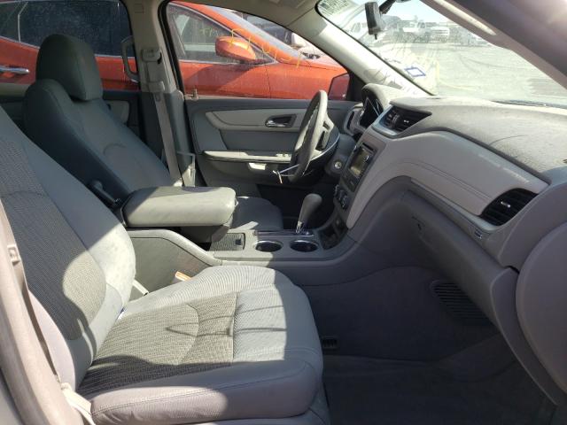 2015 CHEVROLET TRAVERSE L 1GNKRFED9FJ263353