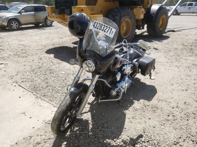 2007 HARLEY-DAVIDSON FXDL 1HD1GN4157K307421