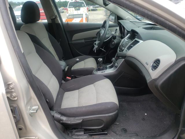2012 CHEVROLET CRUZE LS 1G1PD5SH8C7333182