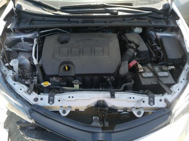 2017 TOYOTA COROLLA L 2T1BURHE1HC768606