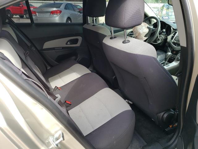 2013 CHEVROLET CRUZE LS 1G1PA5SH3D7324108
