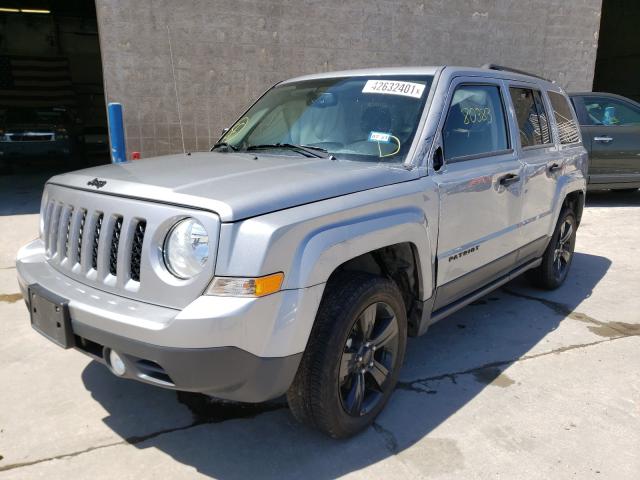 2015 JEEP PATRIOT SP 1C4NJPBA5FD157381
