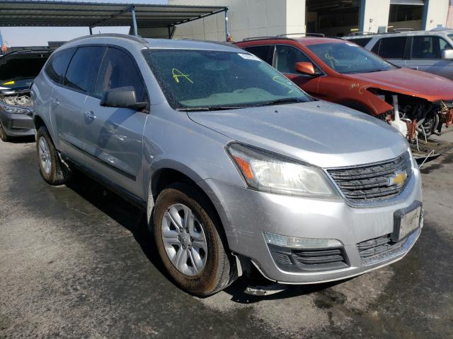 2015 CHEVROLET TRAVERSE L 1GNKRFED9FJ263353