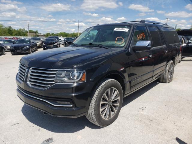 2015 LINCOLN NAVIGATOR 5LMJJ3HT0FEJ02971