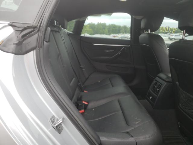 2016 BMW 428 I GRAN WBA4A9C50GGL88842