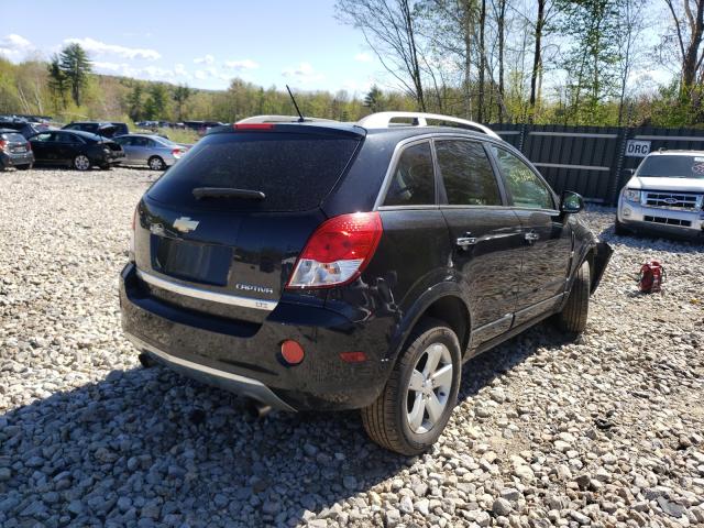 2012 CHEVROLET CAPTIVA SP 3GNFL4E55CS629108