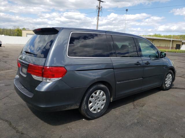 2010 HONDA ODYSSEY LX 5FNRL3H29AB055877