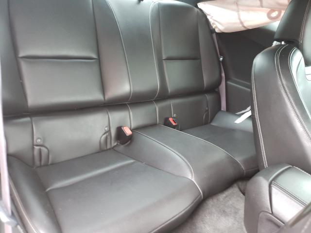 2011 CHEVROLET CAMARO 2SS 2G1FK1EJ7B9152516
