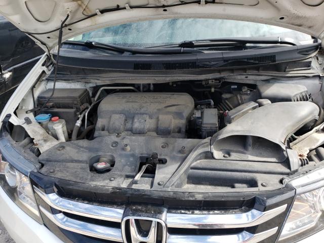 2014 HONDA ODYSSEY TO 5FNRL5H92EB127436