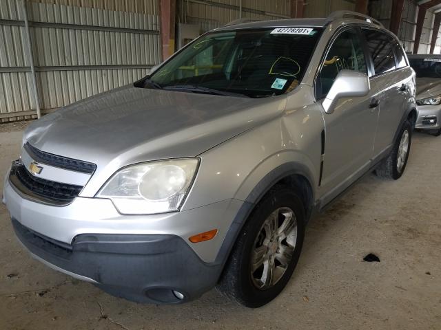 2013 CHEVROLET CAPTIVA LS 3GNAL2EK5DS609818