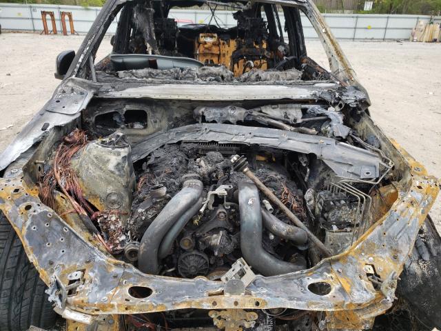 2019 MERCEDES-BENZ GLS 550 4M 4JGDF7DE9KB210601