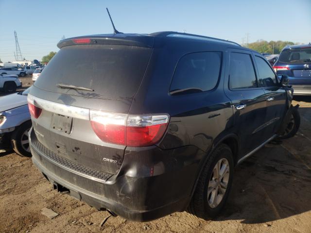 2013 DODGE DURANGO CR 1C4RDJDGXDC691101