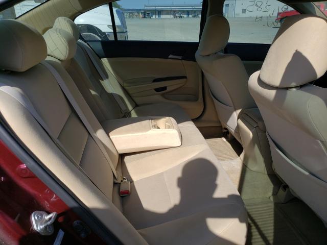 2011 HONDA ACCORD LXP 1HGCP2F45BA114847