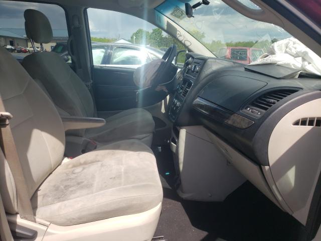 2011 DODGE CARAVAN GR 2D4RN4DG4BR731520