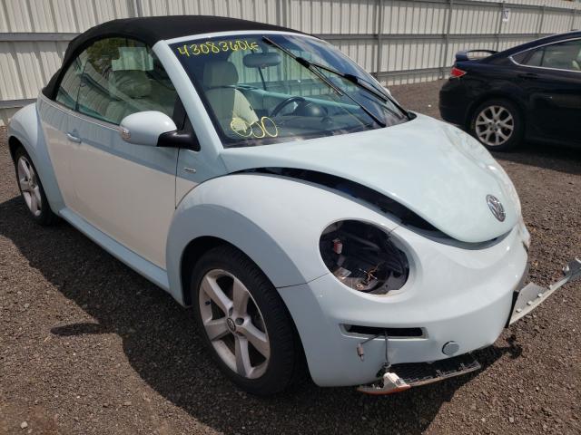 2010 VOLKSWAGEN NEW BEETLE 3VWRG3AL6AM010167