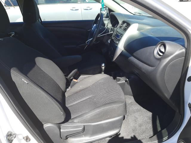 2018 NISSAN VERSA S 3N1CN7APXJL802940