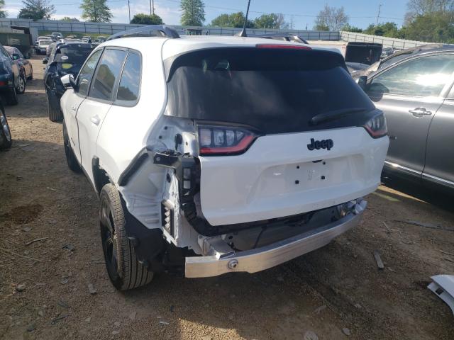2020 JEEP CHEROKEE L 1C4PJLLX0LD639627