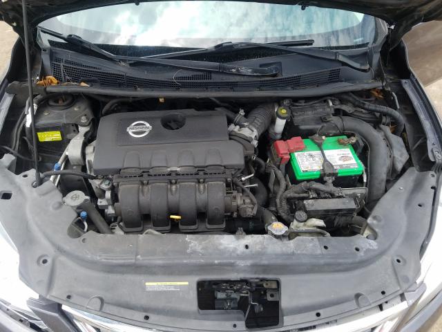 2013 NISSAN SENTRA S 3N1AB7AP1DL747749