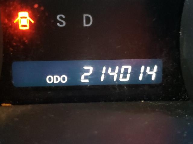 2010 TOYOTA HIGHLANDER 5TDZK3EHXAS014729