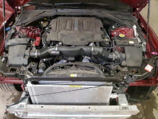 2017 JAGUAR XE PREMIUM SAJAJ4BV3HA972894