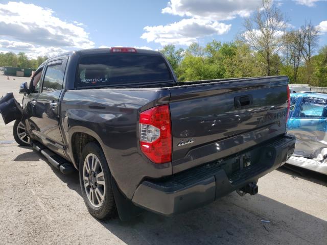 2018 TOYOTA TUNDRA CRE 5TFAW5F19JX683017