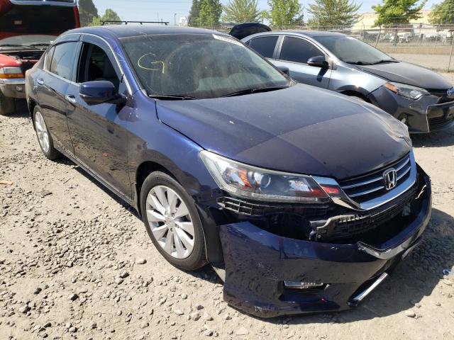2013 HONDA ACCORD EXL 1HGCR2F86DA058160