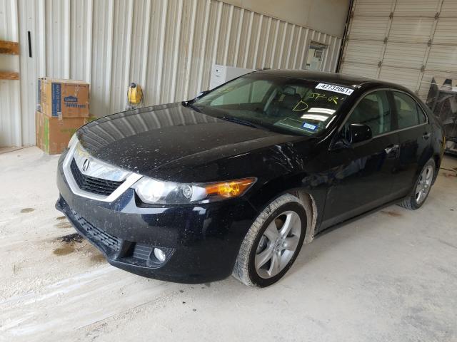 2010 ACURA TSX JH4CU2F66AC031759