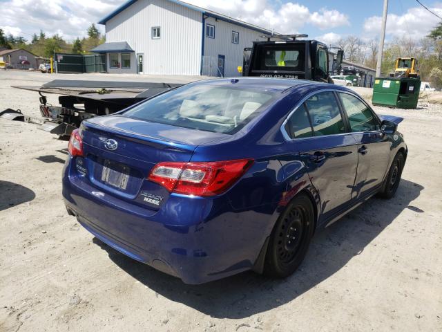 2015 SUBARU LEGACY 2.5 4S3BNAD6XF3012100