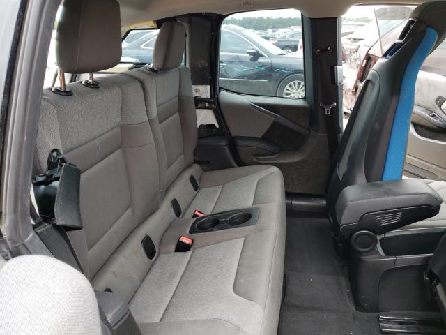 2017 BMW I3 REX - WBY1Z8C3XHV892026