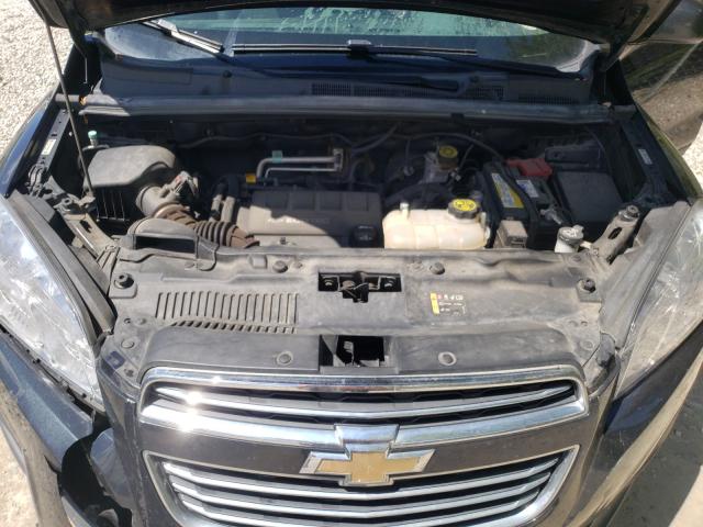 2016 CHEVROLET TRAX 1LT KL7CJPSB1GB696560