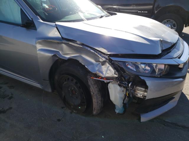 2017 HONDA CIVIC LX 19XFC2F59HE049782
