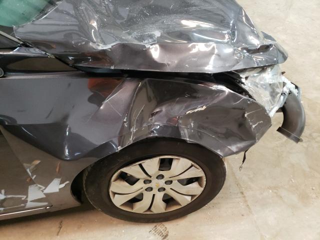 2014 CHEVROLET CRUZE LS 1G1PA5SH8E7110409