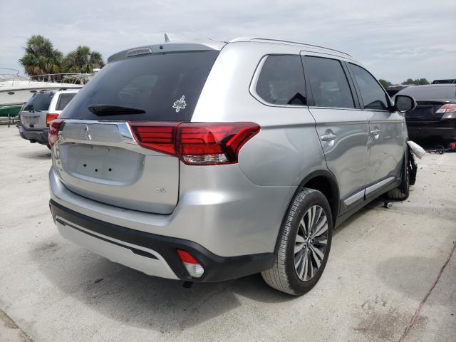2020 MITSUBISHI OUTLANDER JA4AD3A35LZ021486