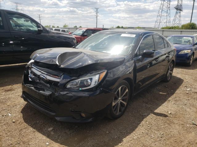 2015 SUBARU LEGACY 2.5 4S3BNBL64F3010365