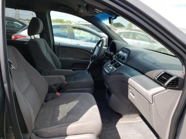 2010 HONDA ODYSSEY EX 5FNRL3H52AB040051