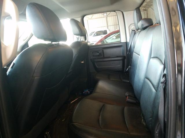 2017 RAM 1500 ST 1C6RR6FT7HS505607