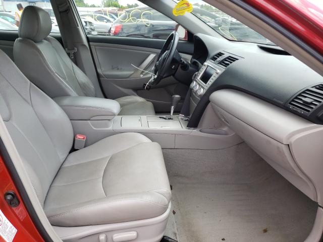 2011 TOYOTA CAMRY BASE 4T1BF3EK3BU705627