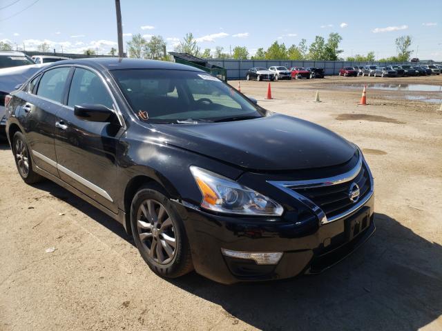 2015 NISSAN ALTIMA 2.5 1N4AL3AP2FN908508
