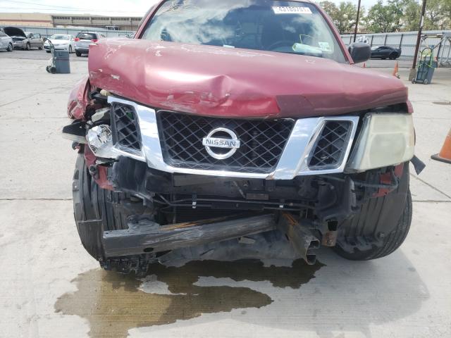 2010 NISSAN PATHFINDER 5N1AR1NN8AC615721