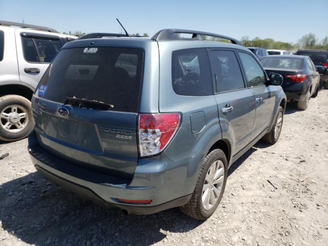 2012 SUBARU FORESTER 2 JF2SHADC1CH441638
