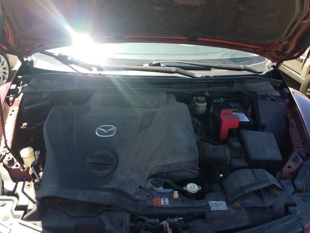 2010 MAZDA CX-7 JM3ER4W36A0310151