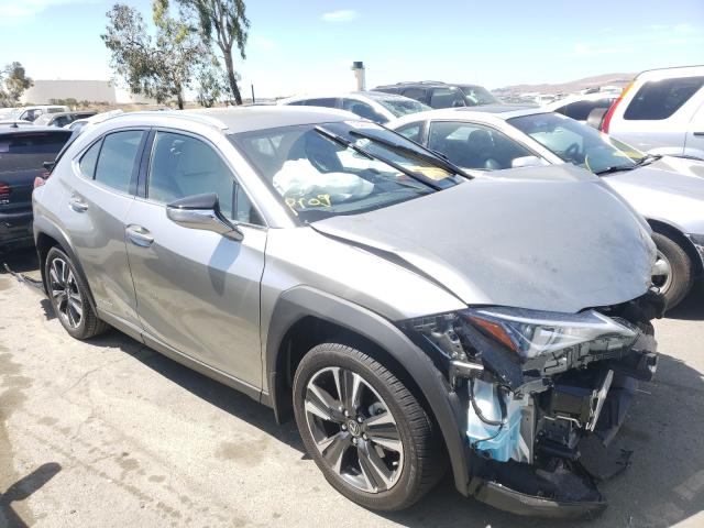 lexus ux 2021 vin jthx9jbh0m2041069