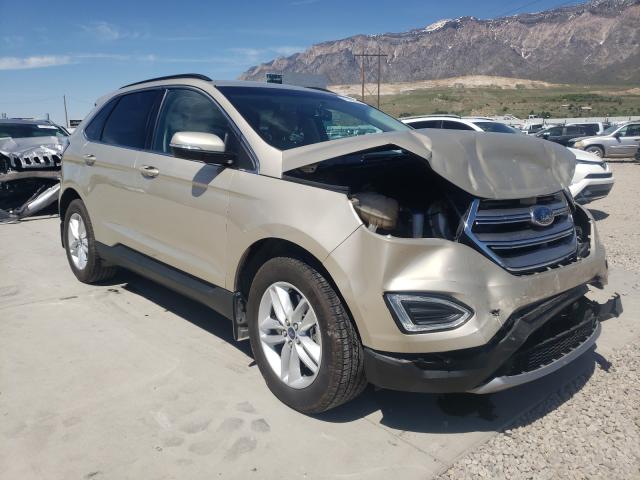 2018 FORD EDGE SEL 2FMPK4J99JBB93807